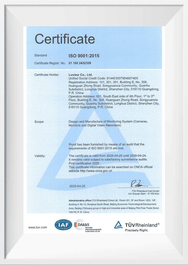 ISO90012015